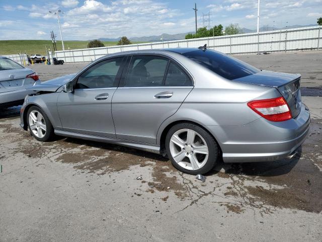 2010 MERCEDES-BENZ C 300 4MAT - WDDGF8BB2AR099952