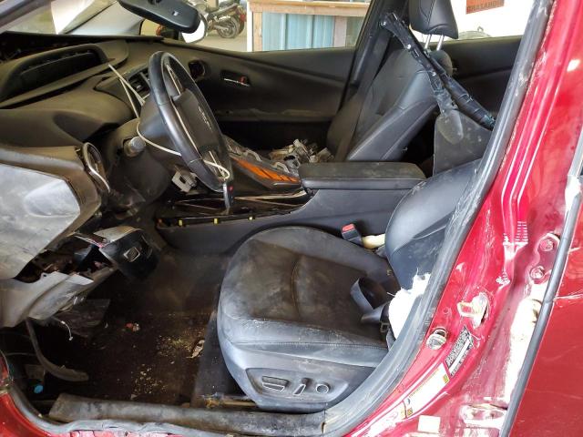 2017 TOYOTA PRIUS - JTDKARFUXH3053349