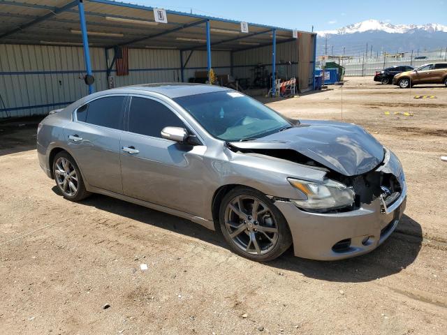 Vin: 1n4aa5ap5ec914248, lot: 57166445, nissan maxima s 20144