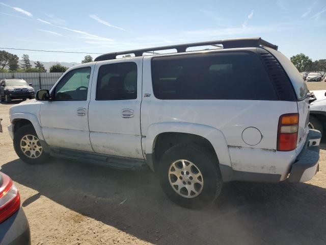 CHEVROLET SUBURBAN K 2003 white  gas 3GNFK16T23G283097 photo #3