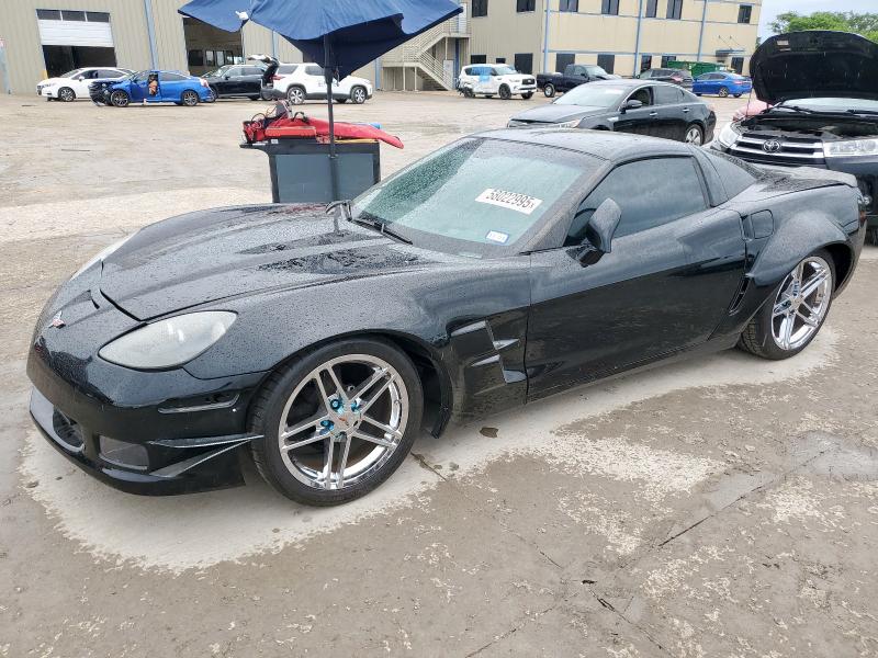 CHEVROLET CORVETTE Z