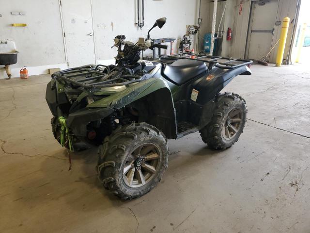 2021 YAMAHA YFM700 G 5Y4AMK235MA105166