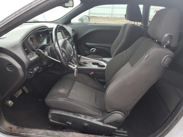 2020 DODGE CHALLENGER - 2C3CDZAG5LH218862