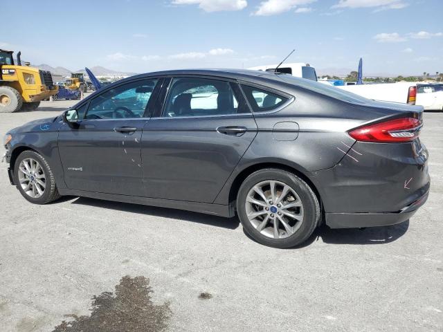 Vin: 3fa6p0luxhr387839, lot: 56597085, ford fusion se hybrid 20172