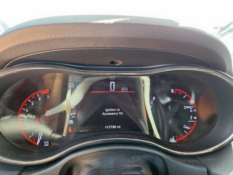 2020 DODGE DURANGO GT 1C4RDHDG2LC145836