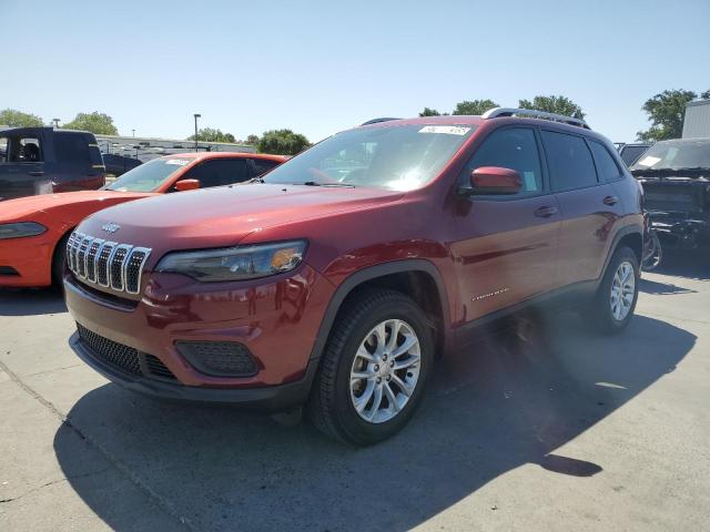 Vin: 1c4pjmcb0ld580007, lot: 57676205, jeep grand cher latitude 2020 img_1