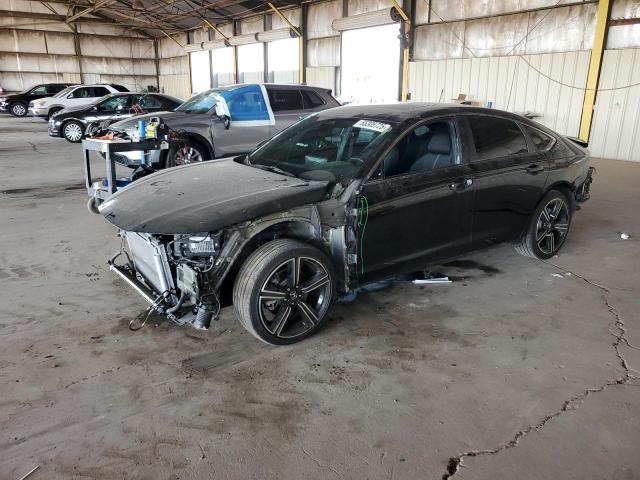 Vin: 1hgcy2f54ra083297, lot: 55308725, honda accord hybrid sport 2024 img_1