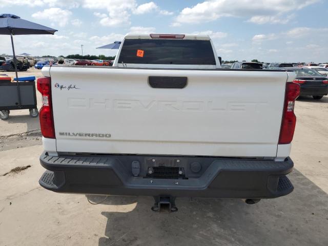 2022 CHEVROLET SILVERADO - 1GC4WLE7XNF217387