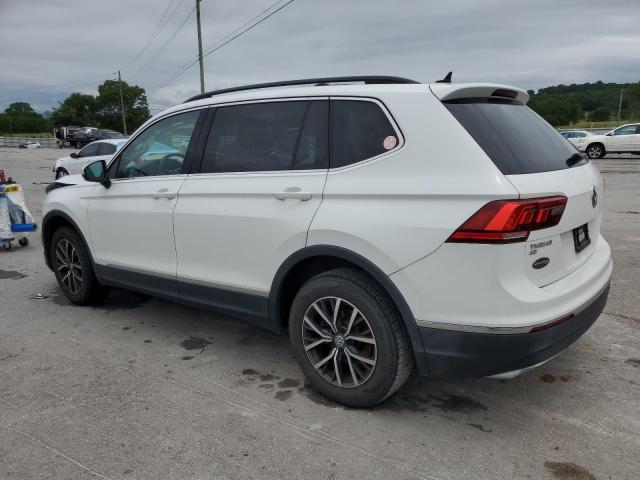 Vin: 3vv3b7ax9jm193387, lot: 58021185, volkswagen tiguan se 20182