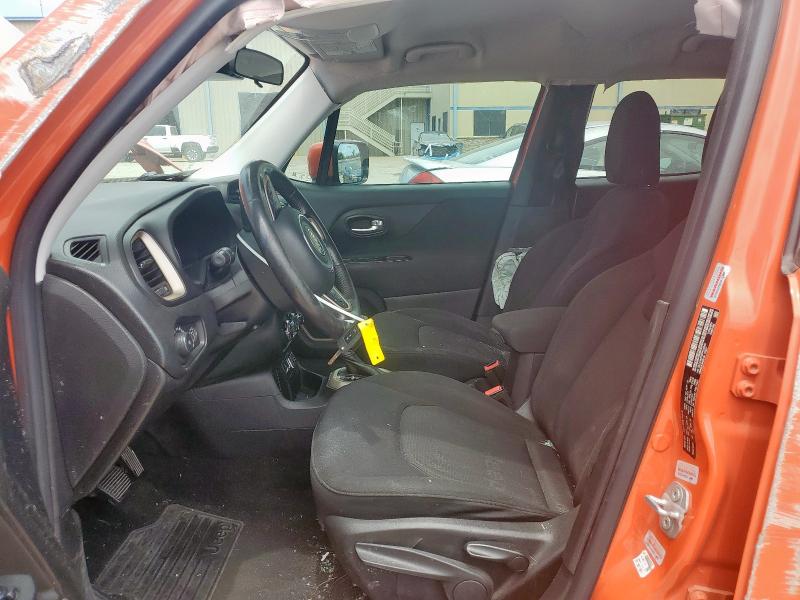2015 JEEP RENEGADE L ZACCJABT8FPC03244