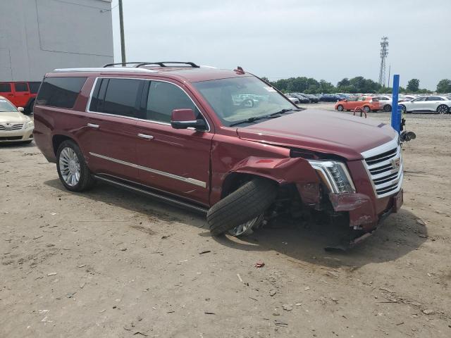 Vin: 1gys4kkj0jr254457, lot: 57451425, cadillac escalade esv platinum 20184