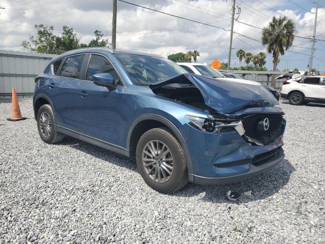 Vin: jm3kfacl2h0163965, lot: 56441345, mazda cx-5 touring 20174