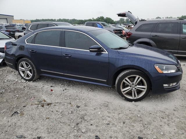 Vin: 1vwcv7a3xfc061831, lot: 58438375, volkswagen passat sel 20154