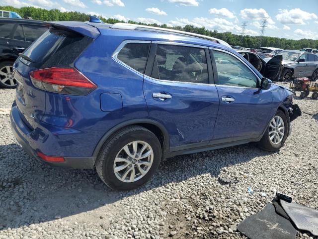 Vin: knmat2mt7hp509615, lot: 58718145, nissan rogue s 20173