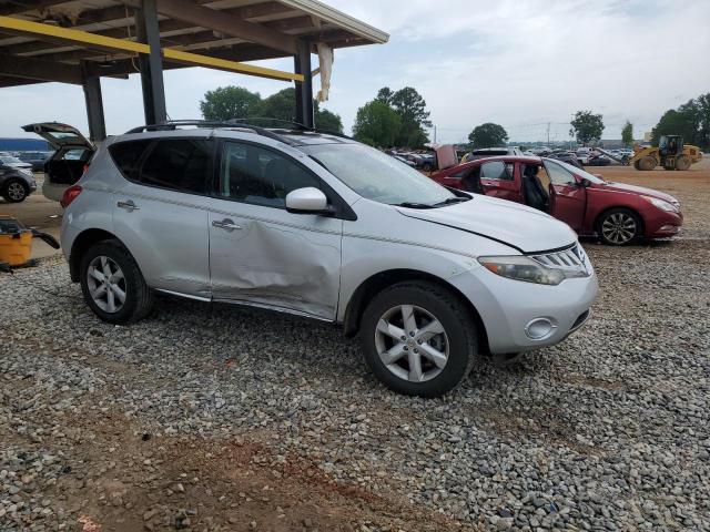Vin: jn8az1mu6aw010550, lot: 57121075, nissan murano s 20104