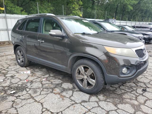 Vin: 5xyku4a28cg198166, lot: 58544075, kia sorento ex 20124