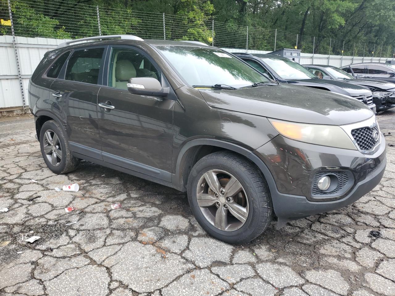 KIA SORENTO EX