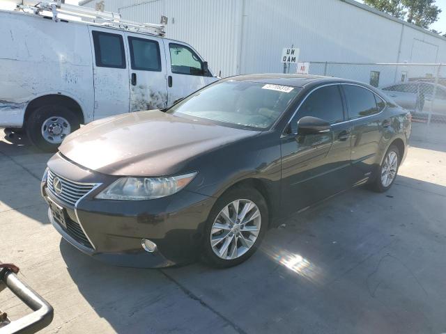 Vin: jthbw1gg1d2010125, lot: 57708315, lexus es300 300h 2013 img_1