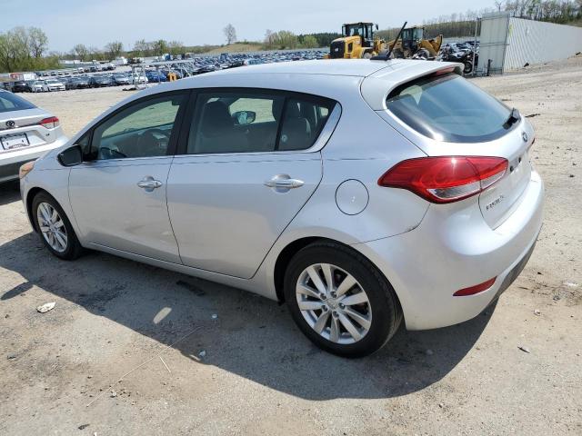 Vin: knafx5a82f5293772, lot: 55446125, kia forte ex 20152