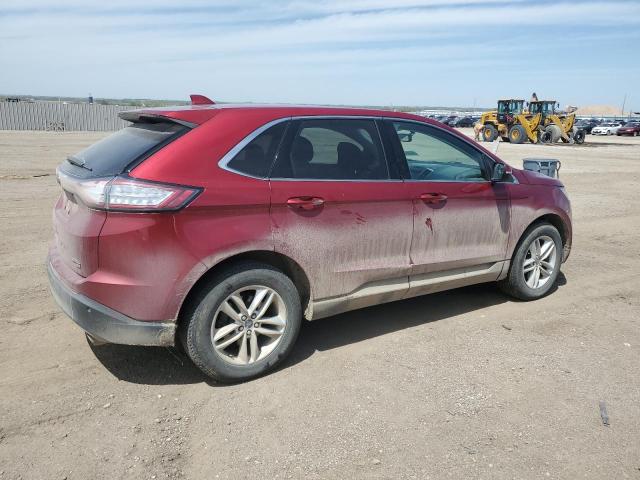 Vin: 2fmpk4j82gbc62062, lot: 54152015, ford edge sel 20163