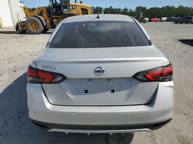 2021 NISSAN VERSA S - 3N1CN8DV1ML810266