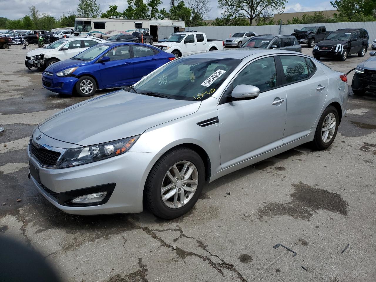 KIA OPTIMA LX