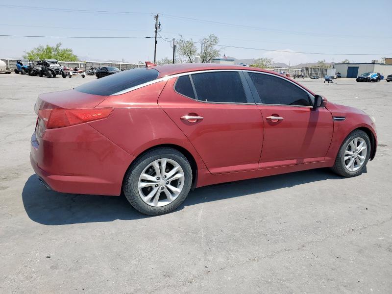 Vin: 5xxgm4a71dg145817, lot: 58152735, kia optima lx 20133