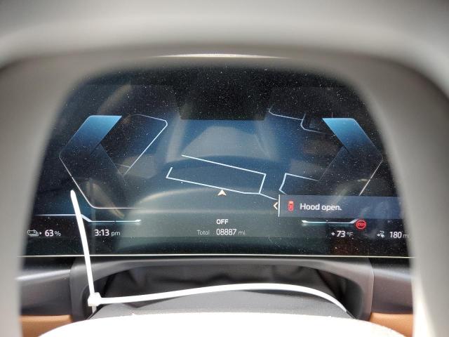 2024 BMW I4 XDRIVE - WBY83FB01RFT37862