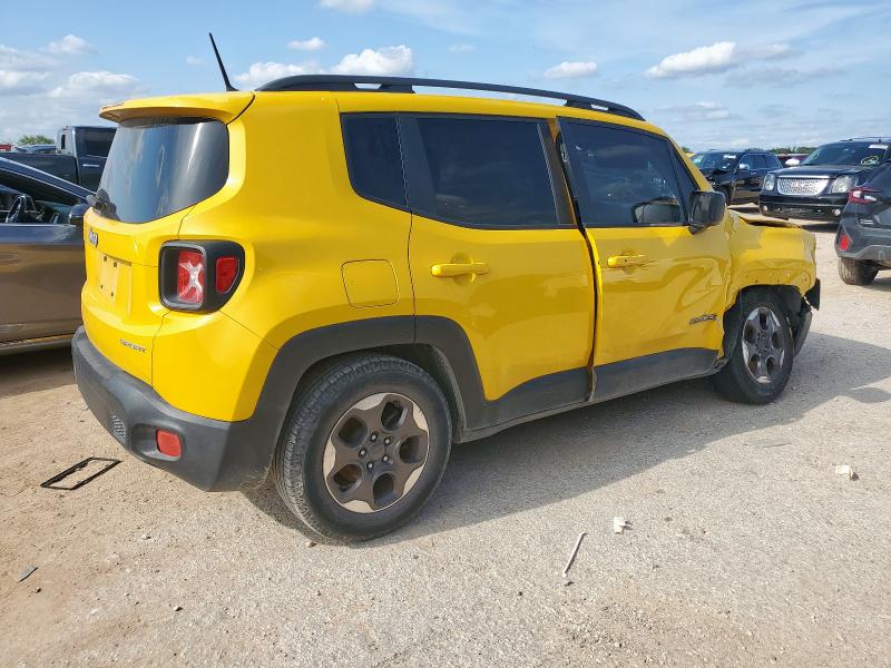 2017 JEEP RENEGADE S ZACCJAAB0HPE95743