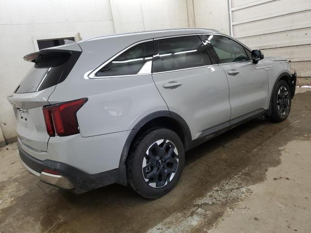 Vin: 5xyrl4jc9sg320350, lot: 58026425, kia sorento s 20253