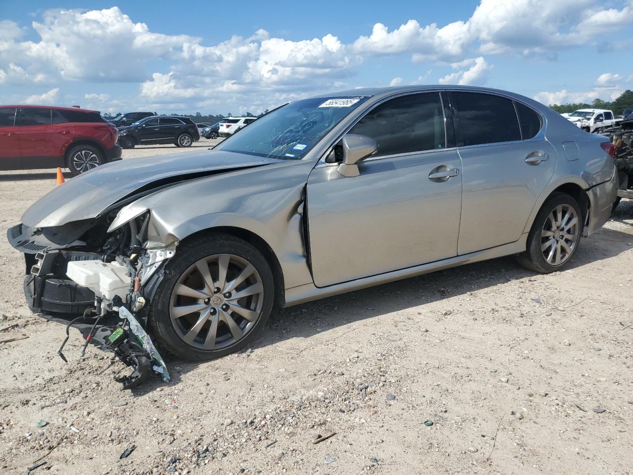 LEXUS GS 350