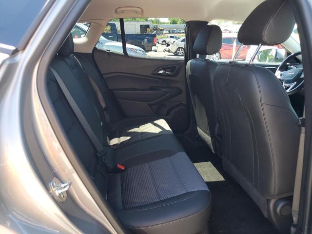 2025 CHEVROLET TRAX 1LT - KL77LHEP4SC075258