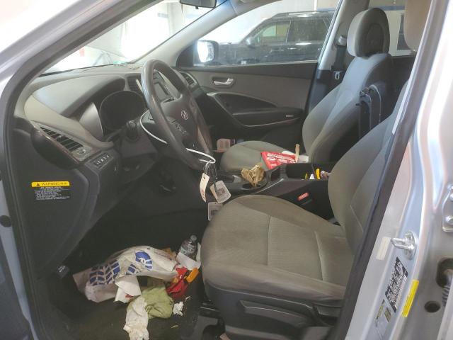 2017 HYUNDAI SANTA FE S - 5XYZTDLB4HG440683
