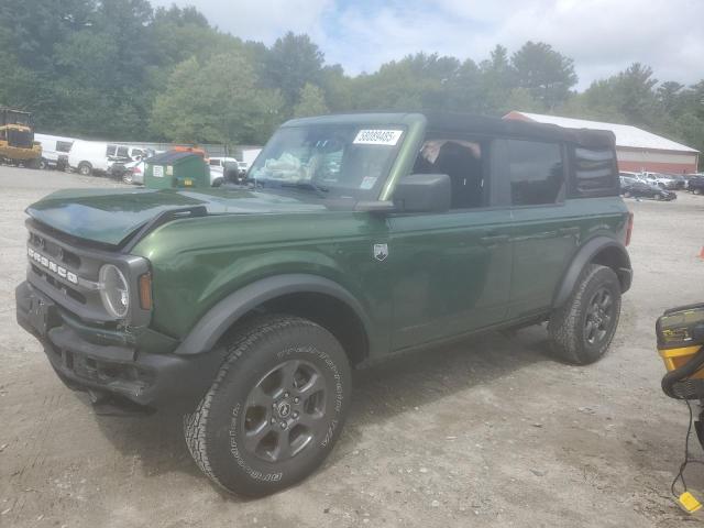 Vin: 1fmde5bh8nlb01419, lot: 58089485, ford bronco base 2022 img_1