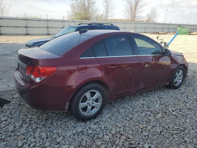 Vin: 1g1pe5sbxg7213477, lot: 54350305, chevrolet cruze lt 20163