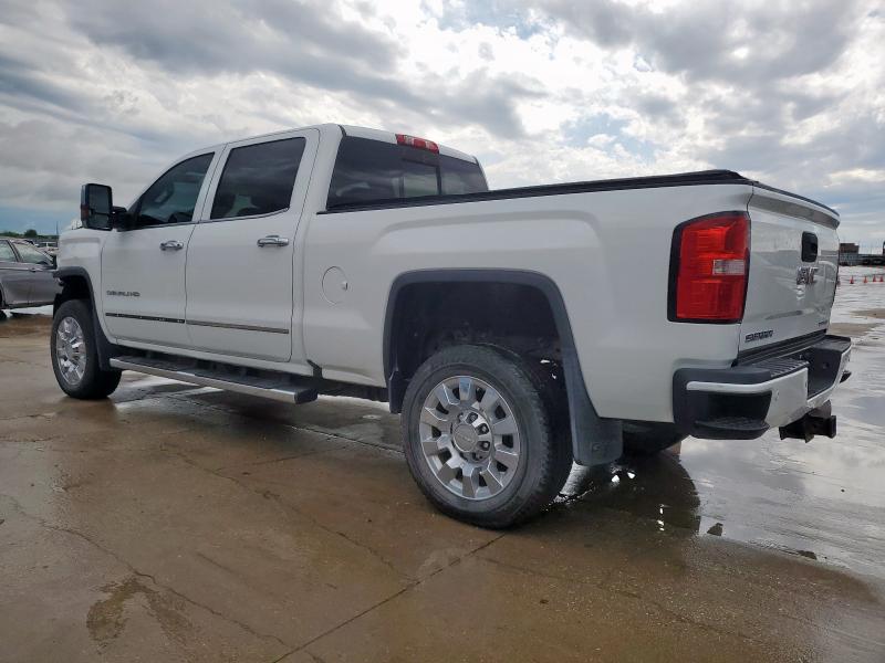 2016 GMC SIERRA K25 - 1GT12UE86GF209142