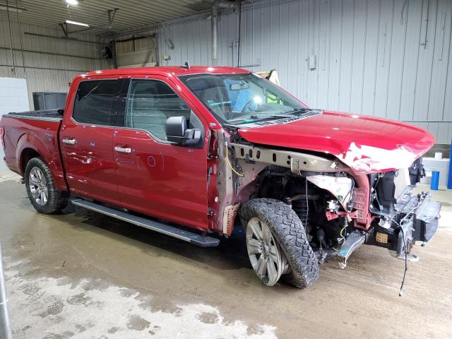 Vin: 1ftew1ep1lfa12384, lot: 54665265, ford f-150 supercrew 20204