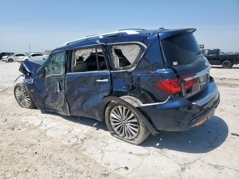 Vin: jn8az2ne4j9192213, lot: 56762425, infiniti qx80 base 20182
