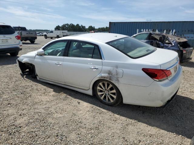 Vin: 4t1bk3db4bu379964, lot: 58600655, toyota avalon base 20112