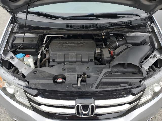 2017 HONDA ODYSSEY TO 5FNRL5H90HB005937