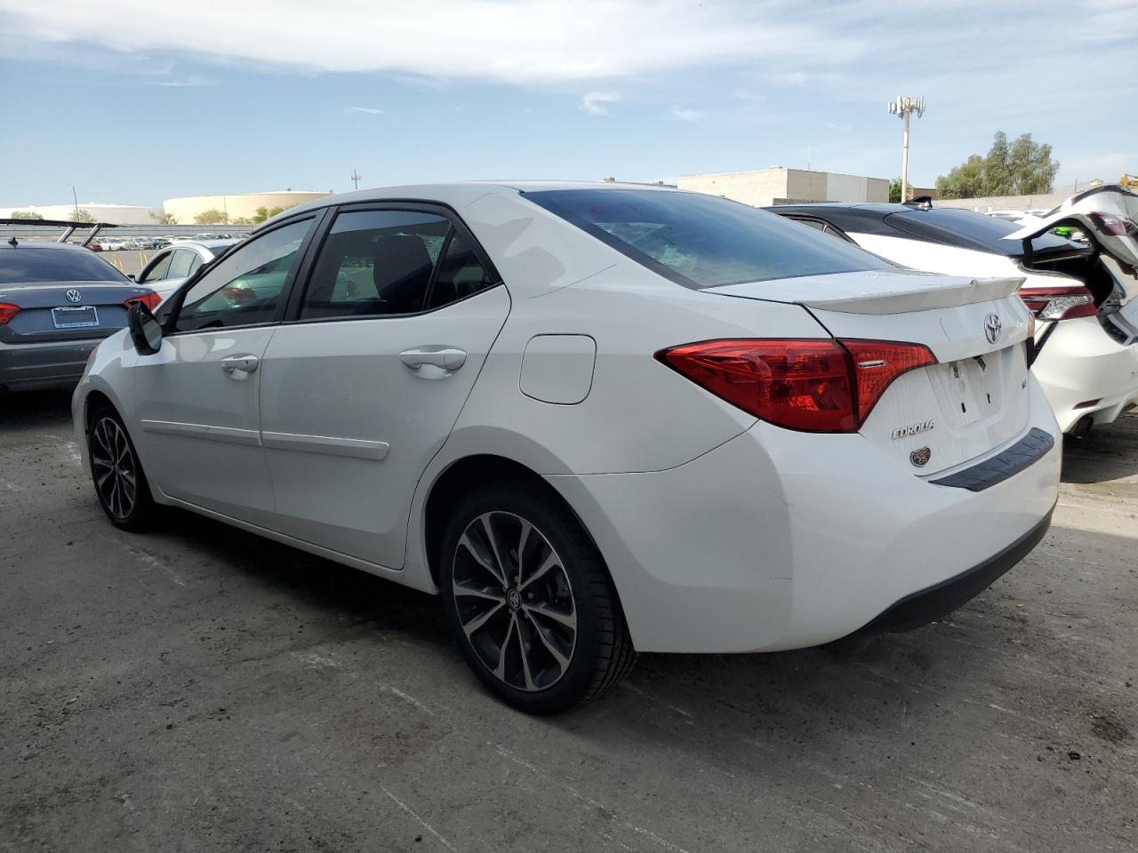 TOYOTA COROLLA L