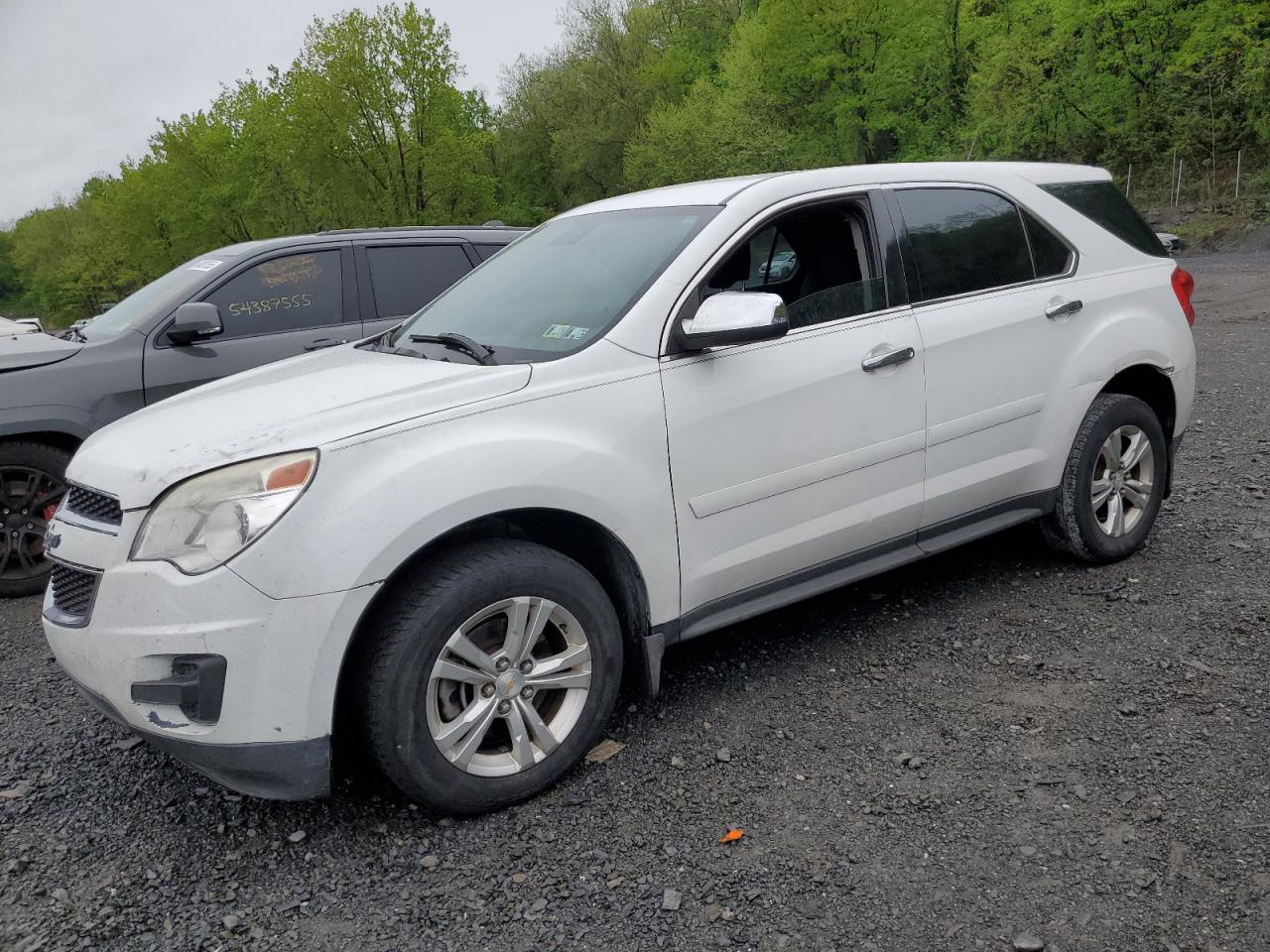 CHEVROLET EQUINOX LS