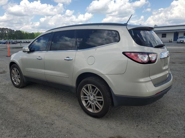Vin: 1gnkrgkd8ej192221, lot: 55663755, chevrolet traverse lt 20142