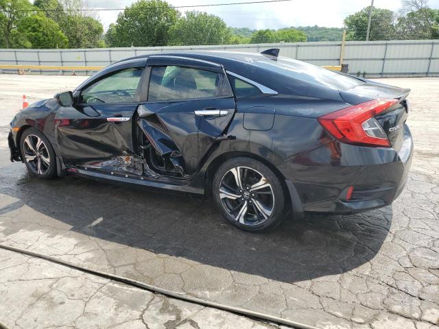 Vin: 2hgfc1f98gh641272, lot: 56056745, honda civic touring 20162