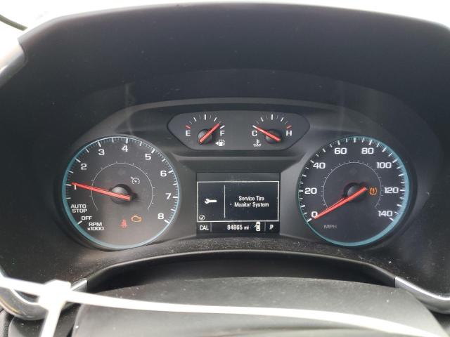 2018 CHEVROLET EQUINOX LS 2GNAXHEV4J6140314