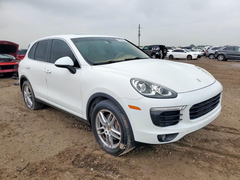 2016 PORSCHE CAYENNE WP1AA2A28GLA02311