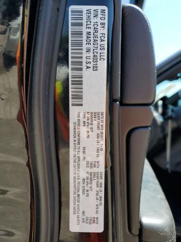 2020 JEEP GRAND CHER - 1C4RJEAG7LC403103