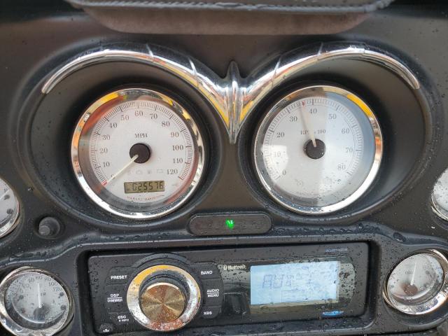 2013 HARLEY-DAVIDSON FLHX STREE 1HD1KBM11DB623682
