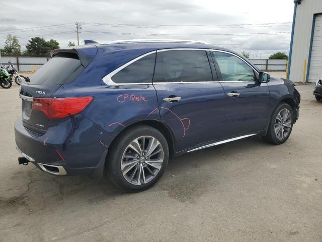 Vin: 5j8yd4h52jl018449, lot: 57474865, acura mdx technology 20183