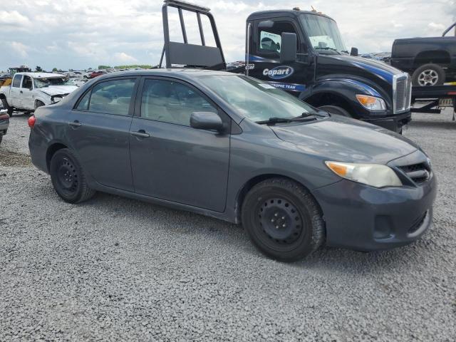 Vin: 2t1bu4ee2cc840400, lot: 58910175, toyota corolla base 20124